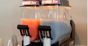 how do you make slush ice