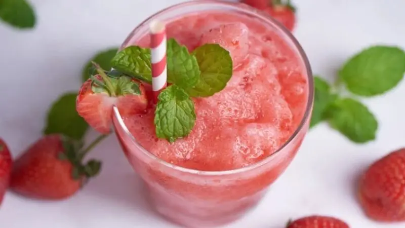 Come preparare una granita senza frullatore