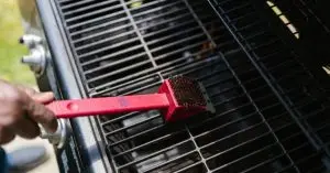 best bbq grill scraper