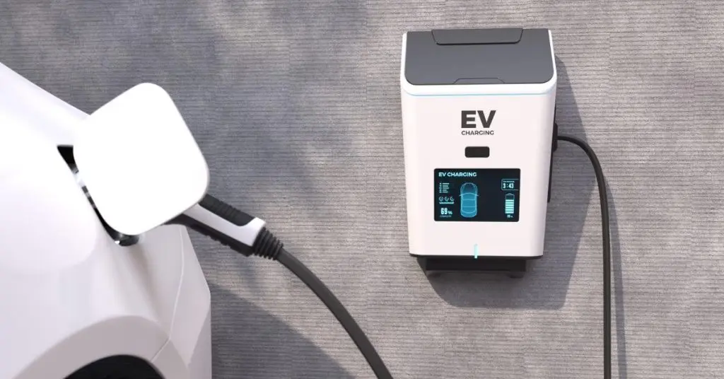 charging station box​
