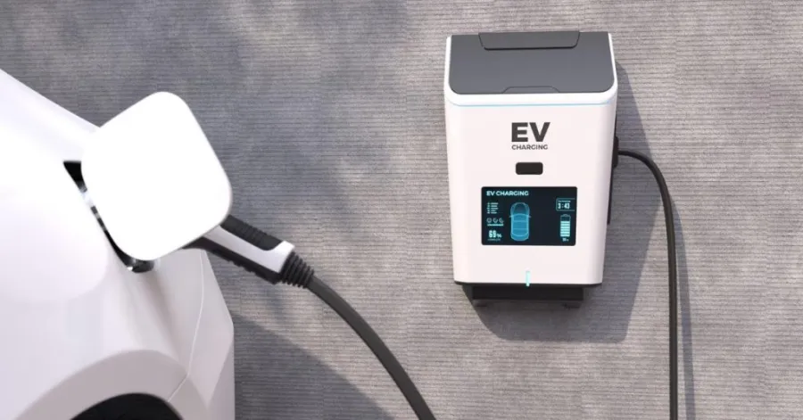 charging station box​