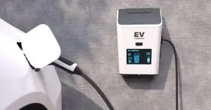 charging station box