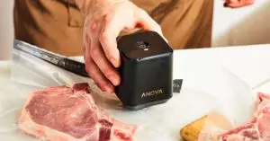 handheld vacuum sealer for food