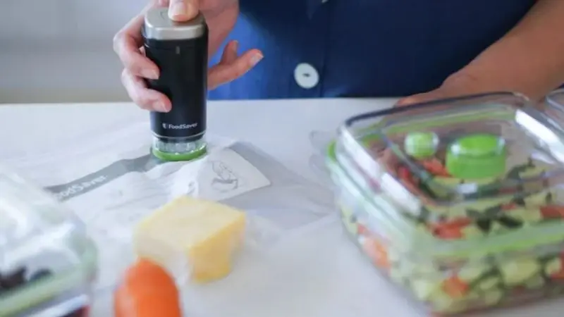 tips to get the best result from a handheld vacuum sealer