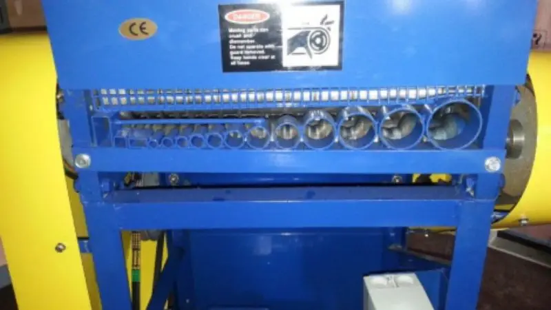 Industrial Wire Stripping Machine