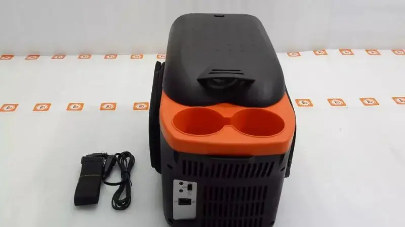 Thermoelectric Car Freezer