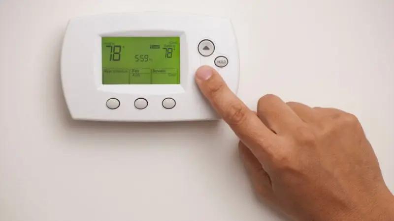 RV Fridge Thermostat