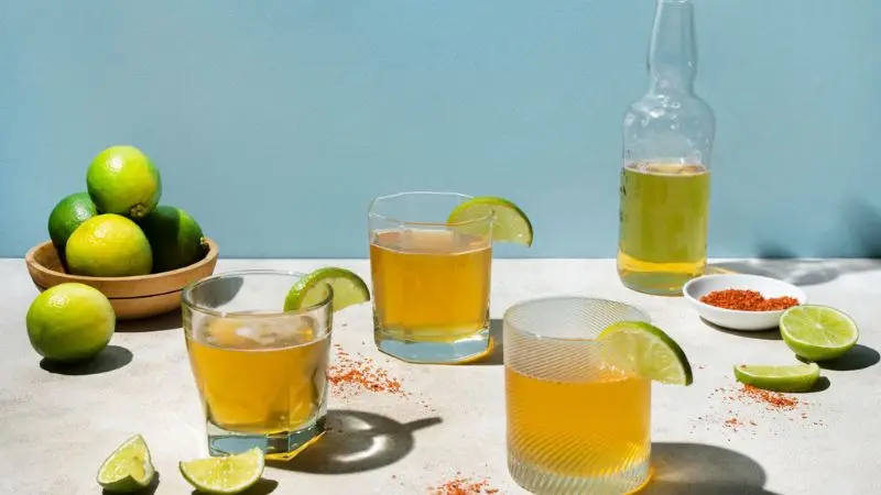 Classic Margarita Recipe