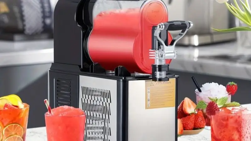 Household Slush Machine Maintenance Tips