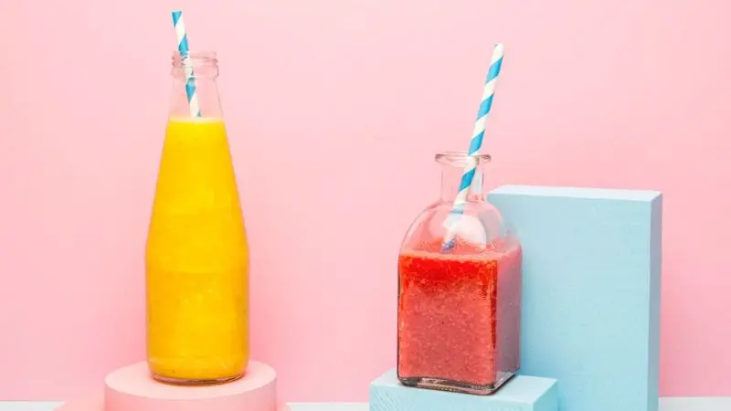 Ist ein Smoothie gesünder als ein Slush-Eis?