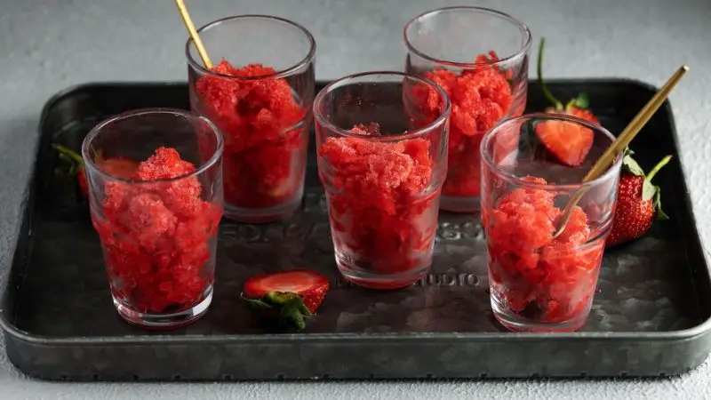How Do You Make Granita Step by Step