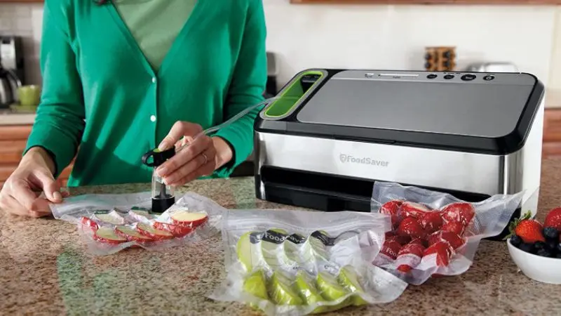 Which vacuum sealer is best for food storage