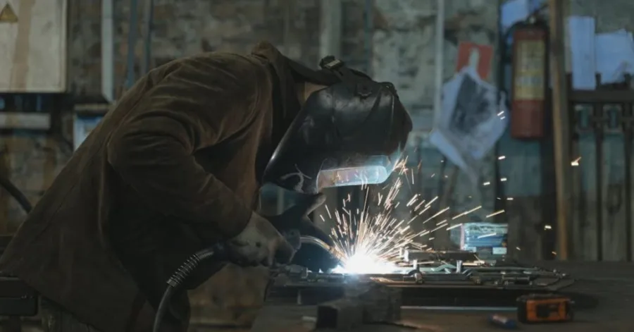 mig welder gas and gasless