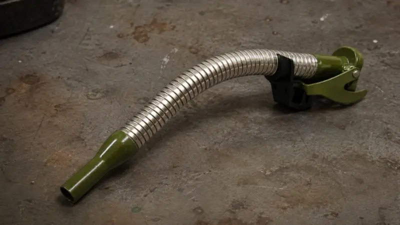 Jerry Can Nozzle