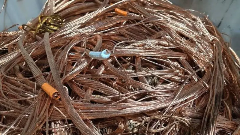 Tips for increasing profit from scrap copper wires
