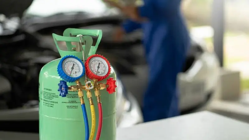 Car AC Refrigerant