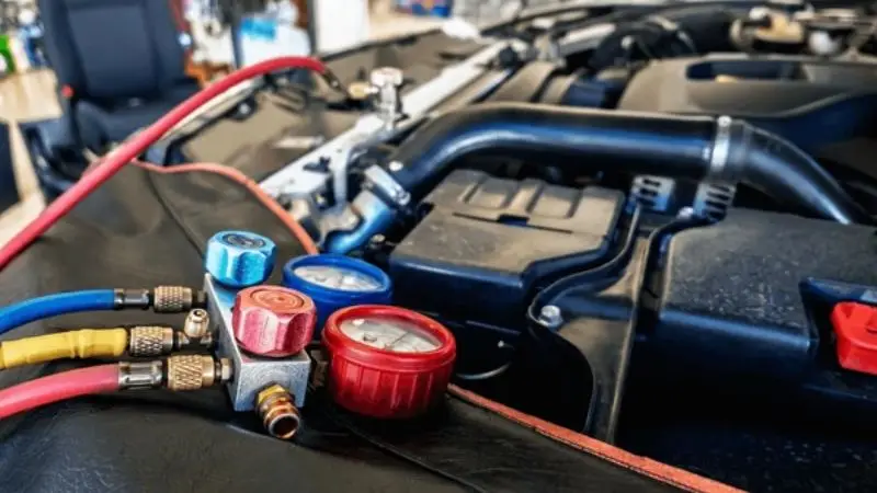 Car AC Hose