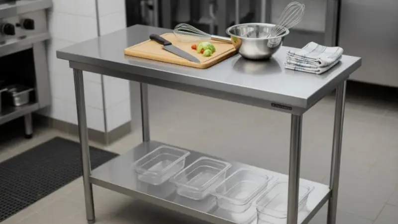Come scegliere il tavolo da cucina giusto per la tua cucina