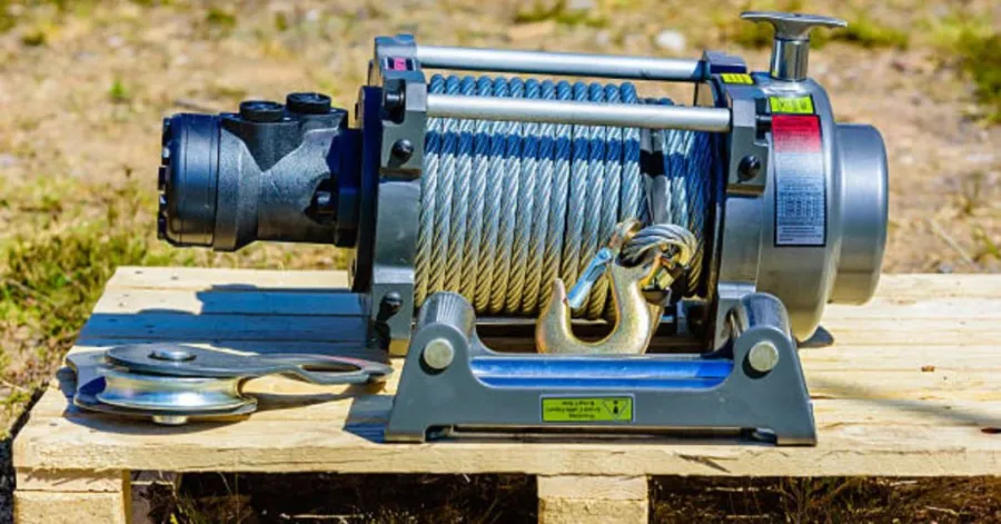 winch cable repair kit