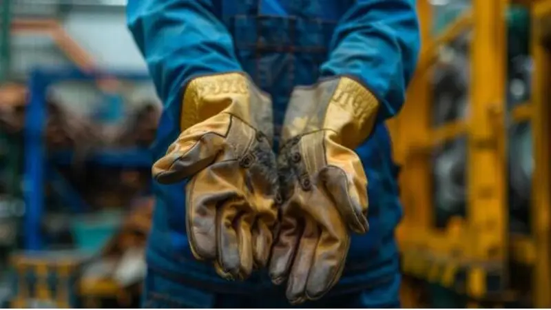  Heavy-Duty Gloves