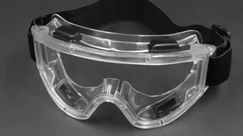 Goggles for Wire Stripping Machine