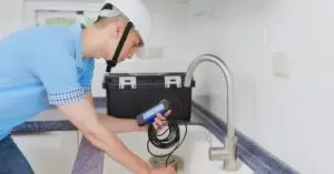 how much is a plumbing inspection