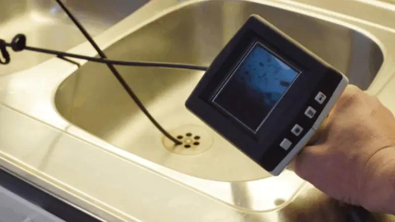 ways to save money on plumbing inspection