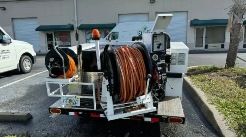 problems found in the underground sewer system
