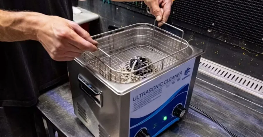 Ultrasonic Cleaner: How Does It Work