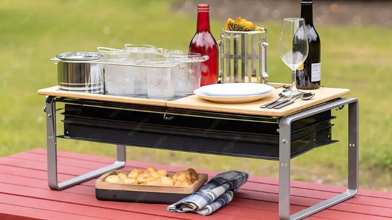 essential features to look for in a food prep table