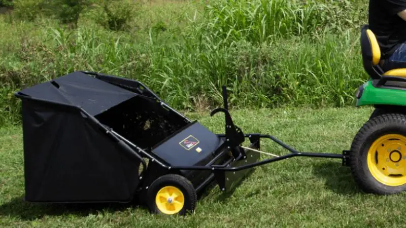  pros of using lawn sweepers
