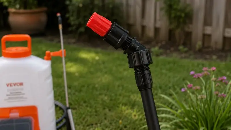 Weed Sprayer Nozzle