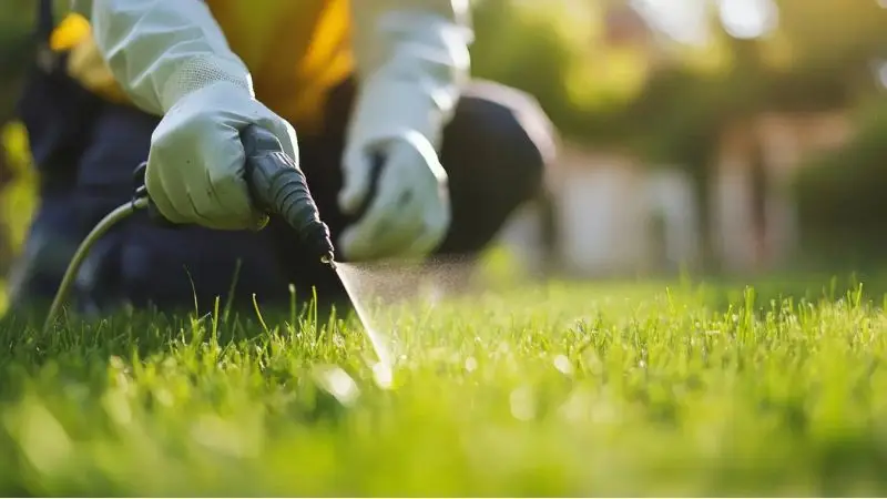 Liquid Lawn Fertilizer