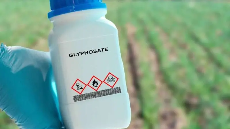 Glyphosate Pesticide Fertilizer