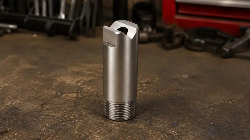Flat-Fan Nozzle