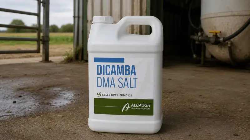 Dicamba Herbicide for Weeds