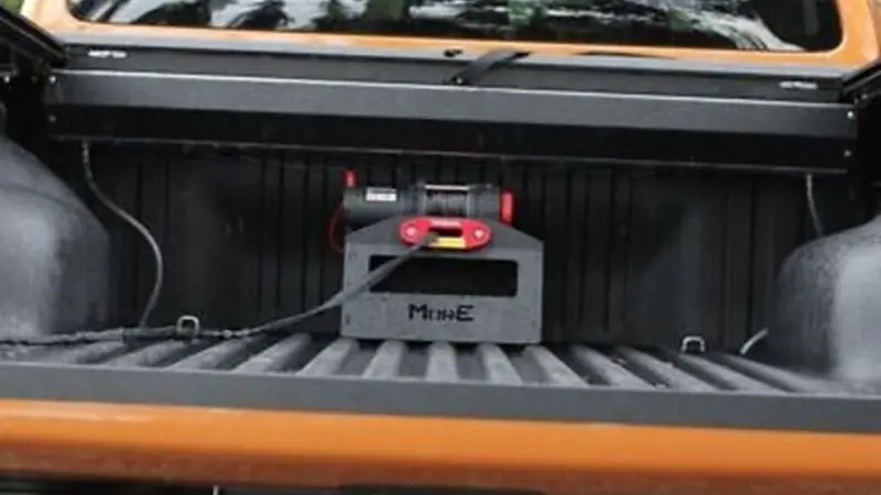 Torque Wrench for Winch