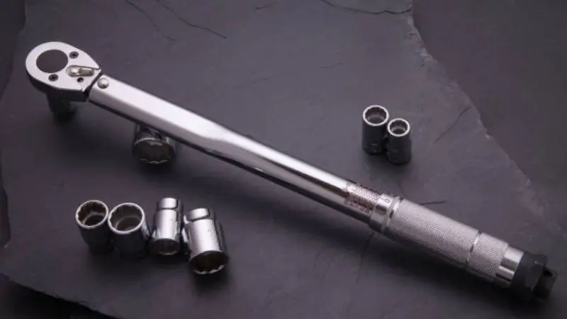 Torque Wrench for Winch