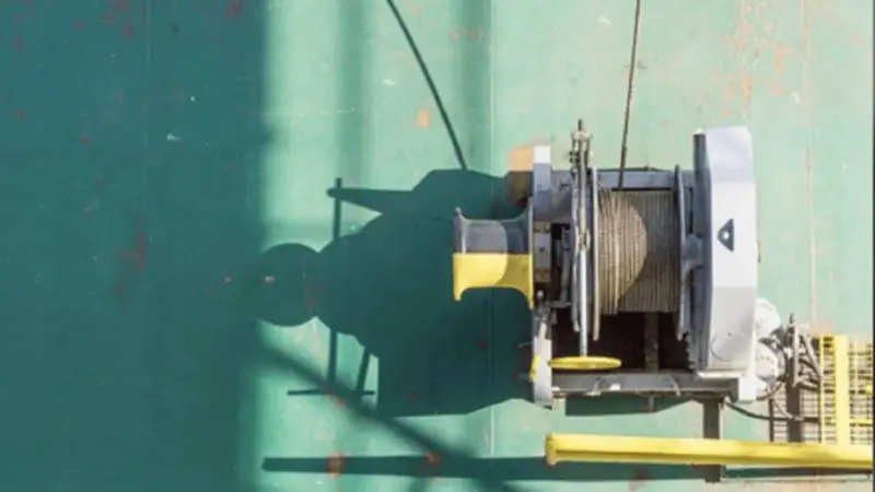 Electric Winch for Car