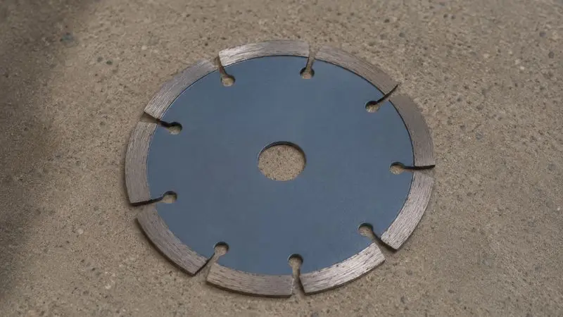 Brick Saw Blade
