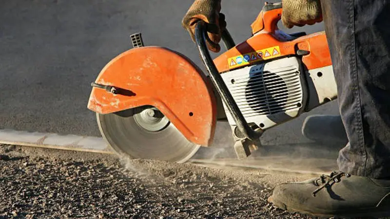 Handheld Cutting Saw