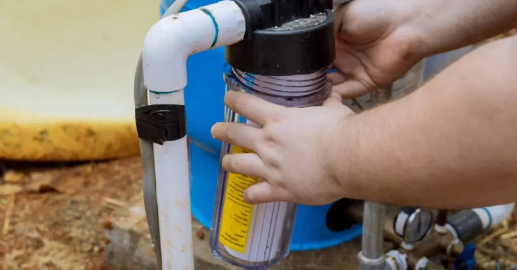 well water pump maintenance ​