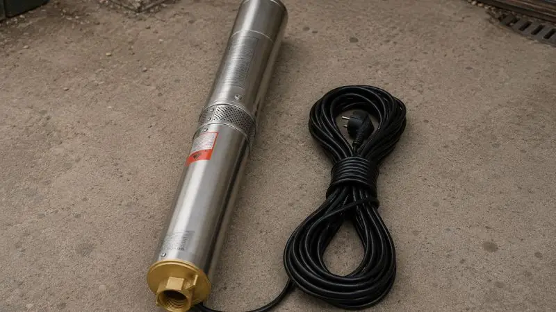 Damage Pressure Switch