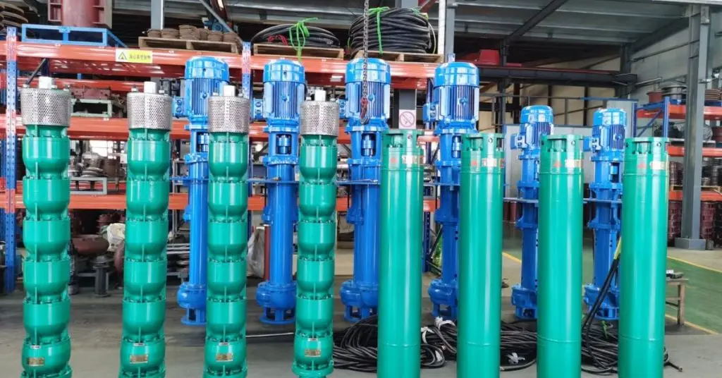 types of water pumps for wells ​ ​