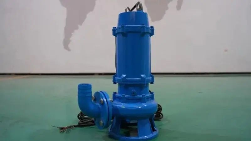 Centrifugal Well Pump