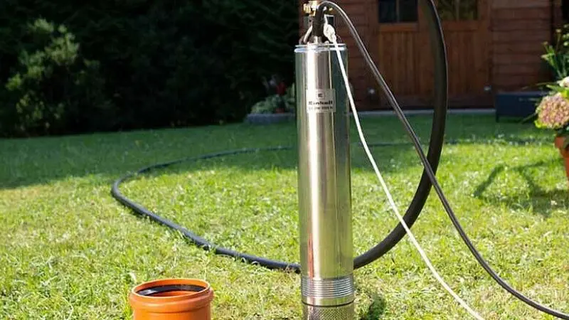 Deep Well Pump