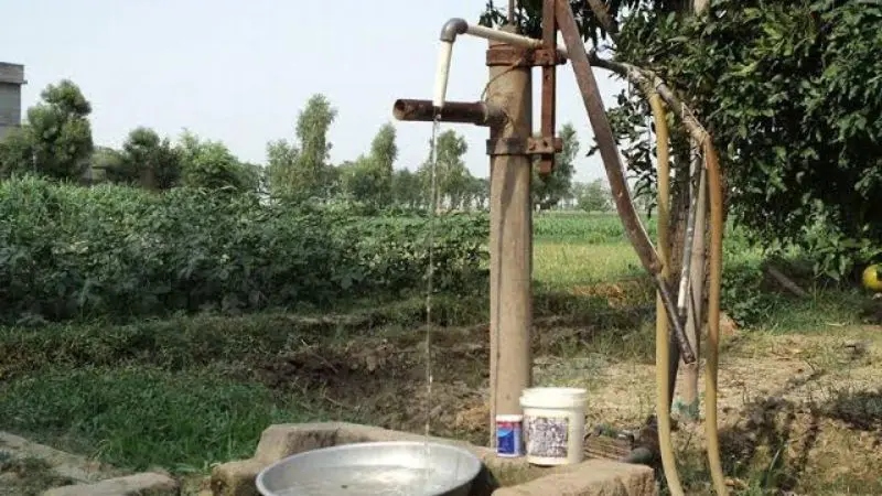 Handheld Well Pump