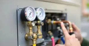refrigerant charging and service procedures for air conditioning​