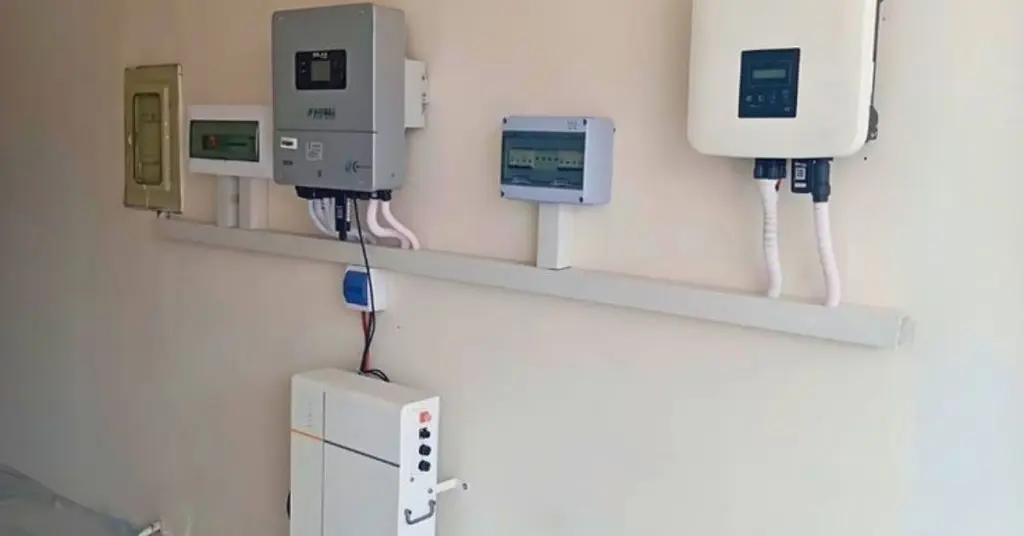 What size power inverter do I need