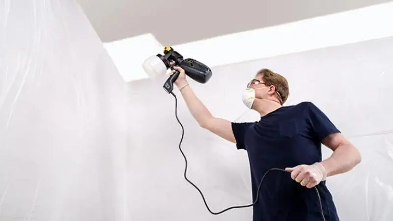 Häufige Fehler, die bei der Verwendung eines Airless-Spritzgeräts vermieden werden sollten